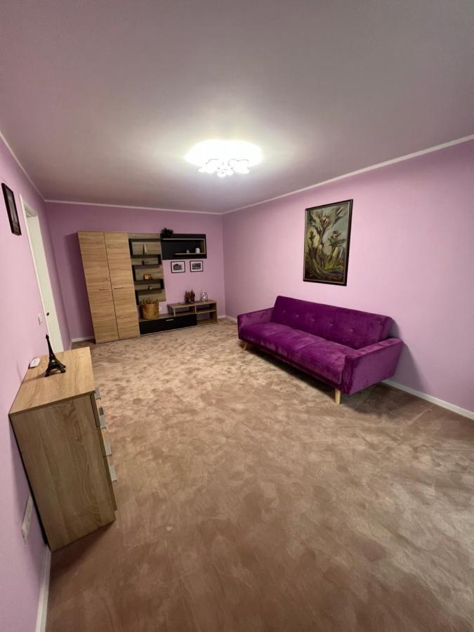 Apartament Ingrid Пьятра-Нямц Экстерьер фото