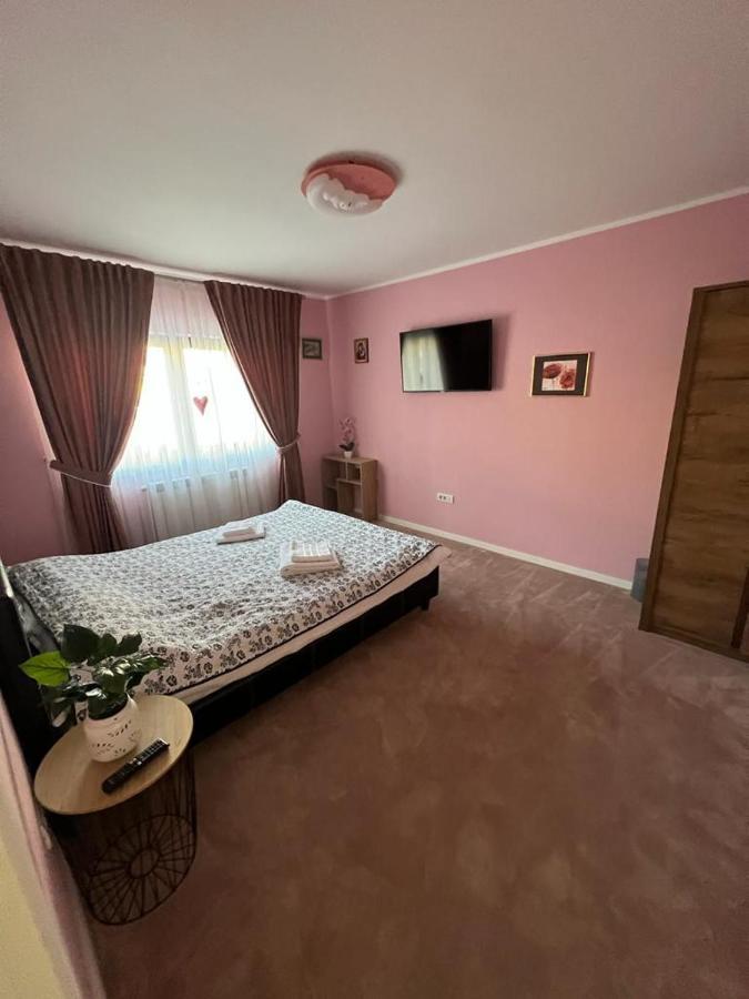 Apartament Ingrid Пьятра-Нямц Экстерьер фото